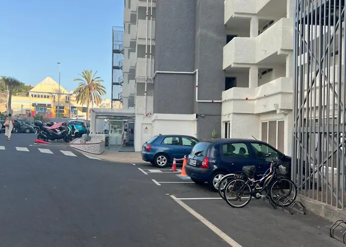 Appartamento Tantulia Borinquen 215 Tenerife Playa de las Americas (Tenerife)