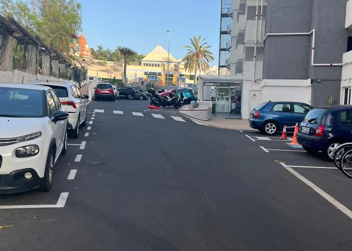 Appartamento Tantulia Borinquen 215 Tenerife