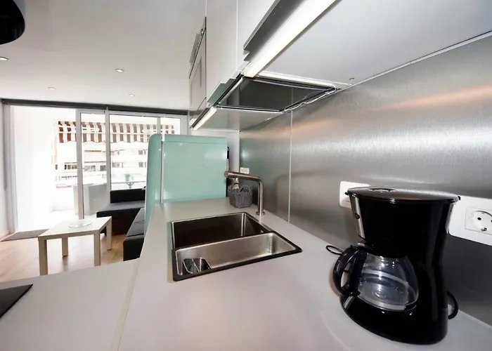 Tantulia Borinquen 215 Tenerife Apartament Playa de las Americas (Tenerife)