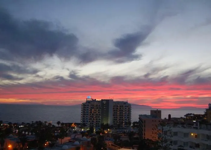 Tantulia Borinquen 215 Tenerife Apartament