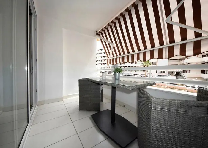 Tantulia Borinquen 215 Tenerife Apartament