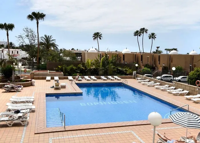 Appartamento Tantulia Borinquen 215 Tenerife *