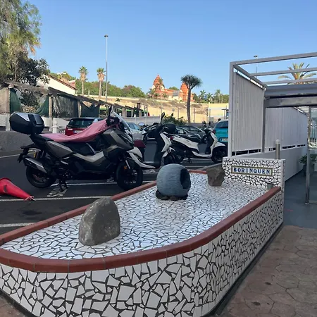 Tantulia Borinquen 215 Tenerife Appartement