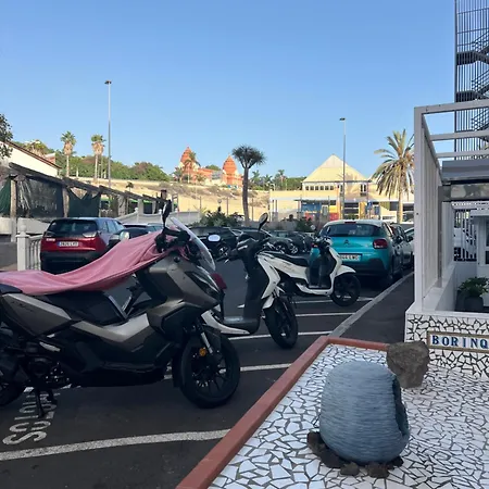 Tantulia Borinquen 215 Tenerife *