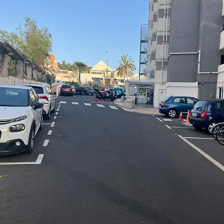 Appartement Tantulia Borinquen 215 Tenerife