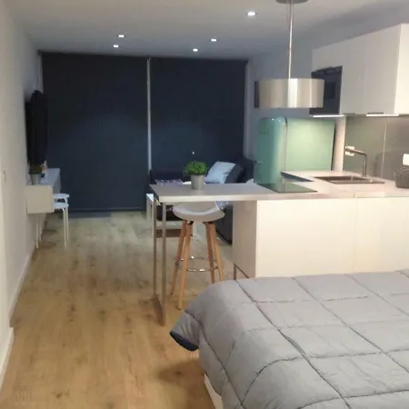 Tantulia Borinquen 215 Tenerife Апартаменти *