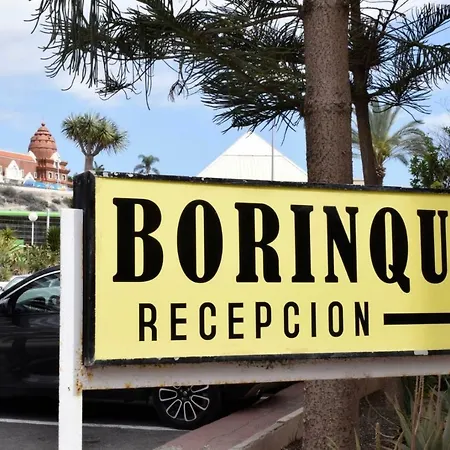 アパート Tantulia Borinquen 215 Tenerife