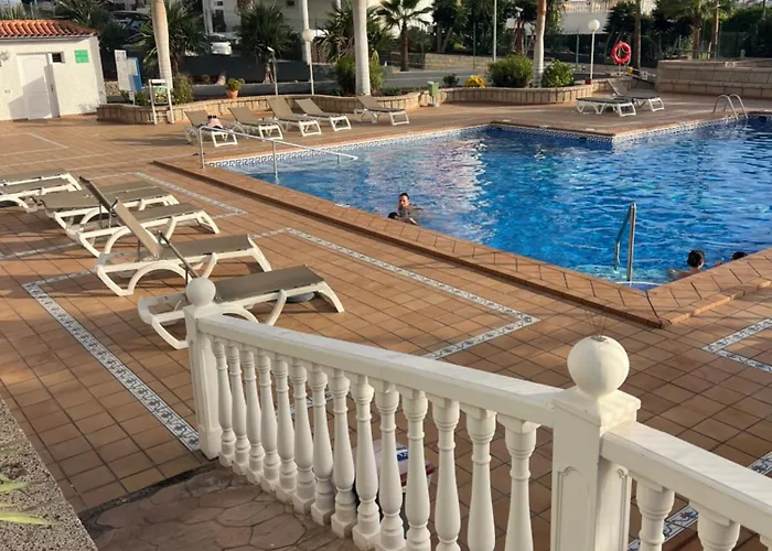 Tantulia Borinquen 215 Tenerife Playa de las Américas