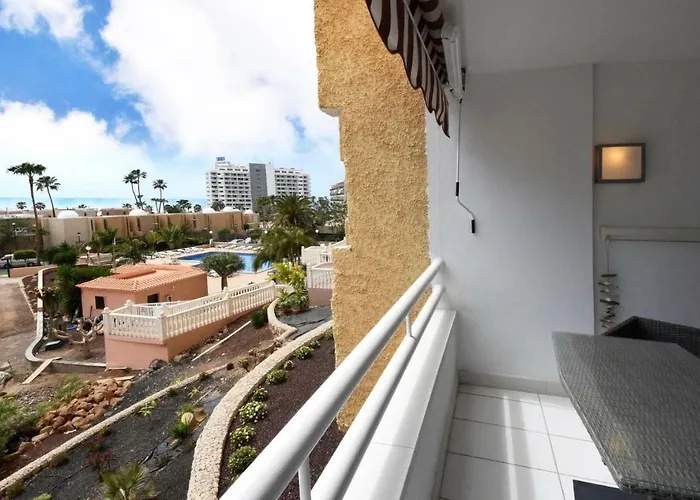 Tantulia Borinquen 215 Tenerife * Πλάγια ντε λας Αμέρικας