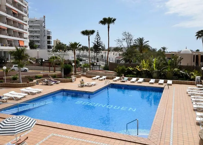 Tantulia Borinquen 215 Tenerife Πλάγια ντε λας Αμέρικας