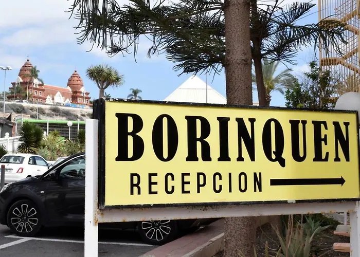Διαμέρισμα Tantulia Borinquen 215 Tenerife