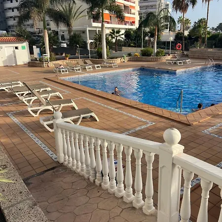Tantulia Borinquen 215 Tenerife プラヤ・デ・ラス・アメリカス