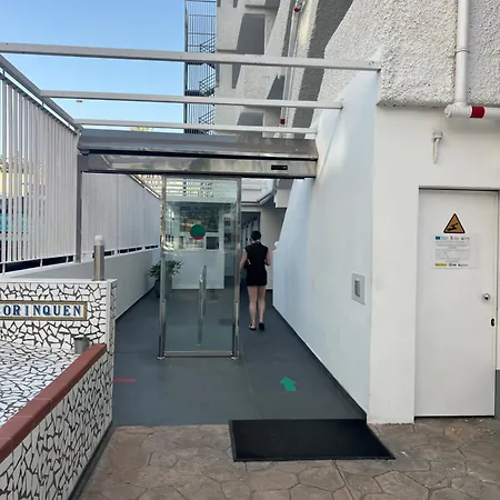 公寓 Tantulia Borinquen 215 Tenerife 美洲海滩