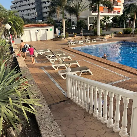 Tantulia Borinquen 215 Tenerife Lägenhet Playa de las Americas (Tenerife)