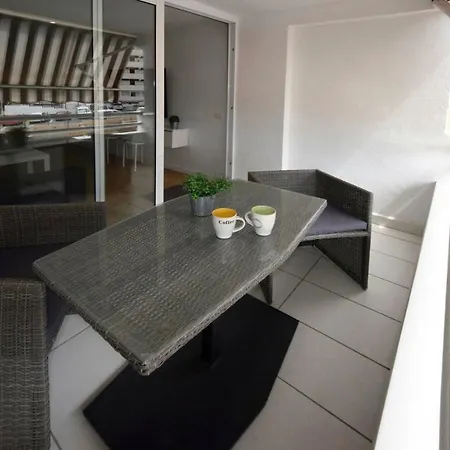 Tantulia Borinquen 215 Tenerife Apartament *