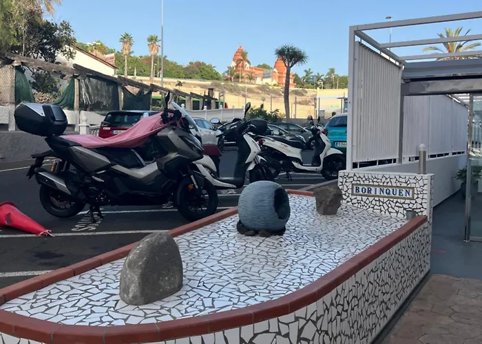 Tantulia Borinquen 215 Tenerife Apartamento