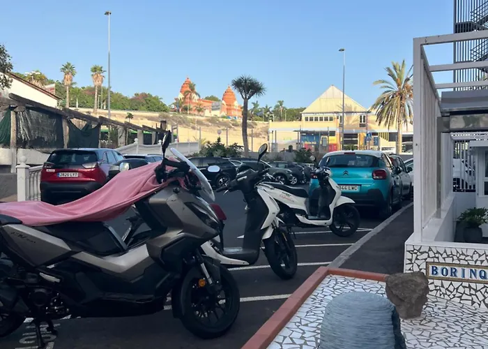 Tantulia Borinquen 215 Tenerife *