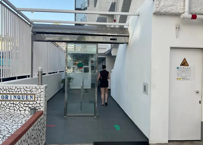 Apartamento Tantulia Borinquen 215 Tenerife Playa de las Américas