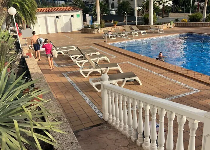 Tantulia Borinquen 215 Tenerife Appartement Playa de las Américas