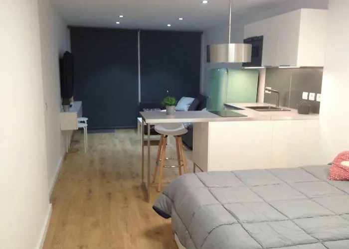 Tantulia Borinquen 215 Tenerife Apartamento *