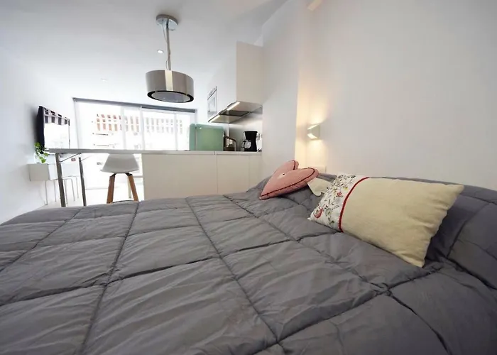 Apartamento Tantulia Borinquen 215 Tenerife Playa de las Américas