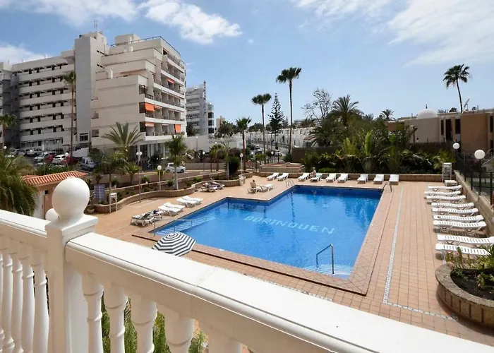 Apartman Tantulia Borinquen 215 Tenerife *