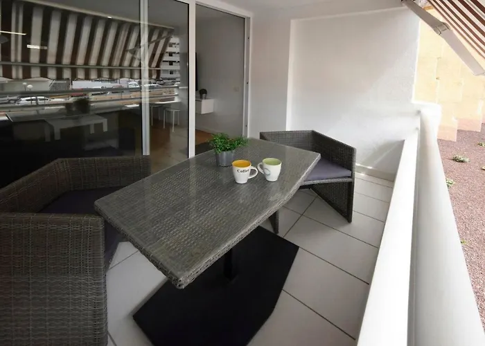 Tantulia Borinquen 215 Tenerife Apartman *