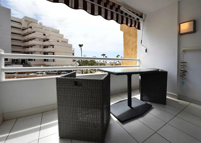 Apartman Tantulia Borinquen 215 Tenerife Playa de las Américas