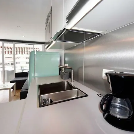 Tantulia Borinquen 215 Tenerife Lägenhet Playa de las Americas (Tenerife)