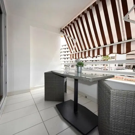 Tantulia Borinquen 215 Tenerife Lägenhet