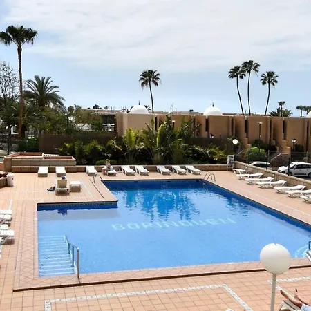 Lägenhet Tantulia Borinquen 215 Tenerife *