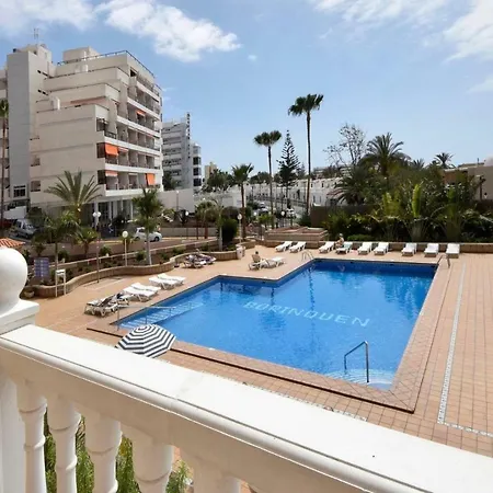 Lägenhet Tantulia Borinquen 215 Tenerife *